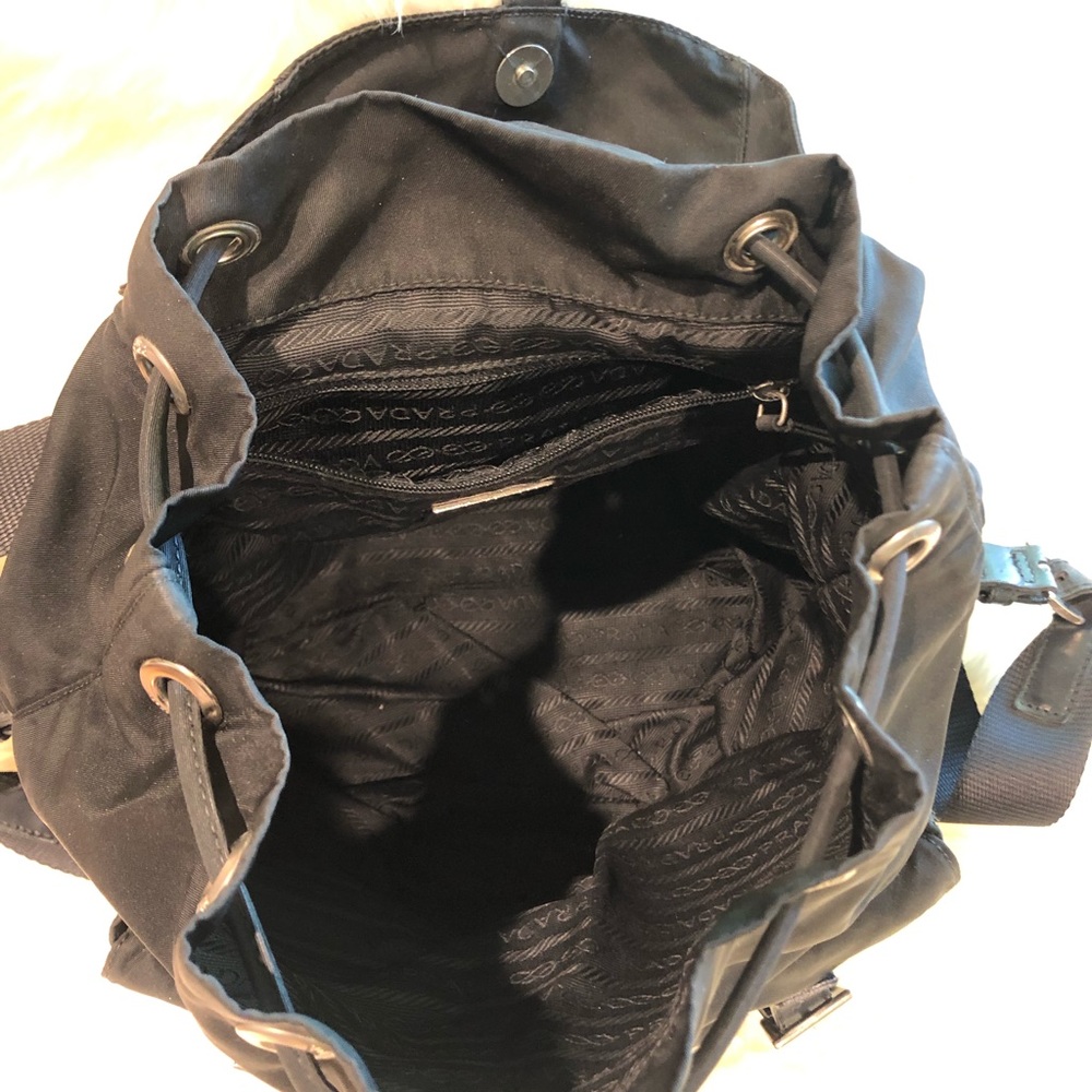 Prada Backpack - image 6